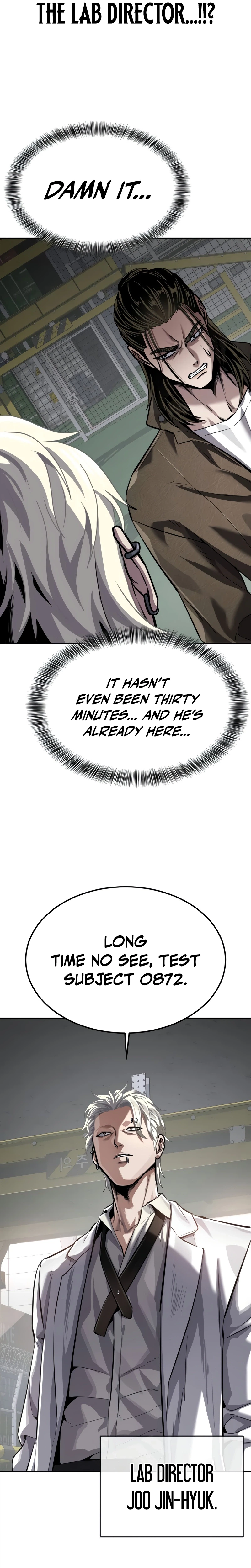 Resurrection Boy Chapter 36 Page 49