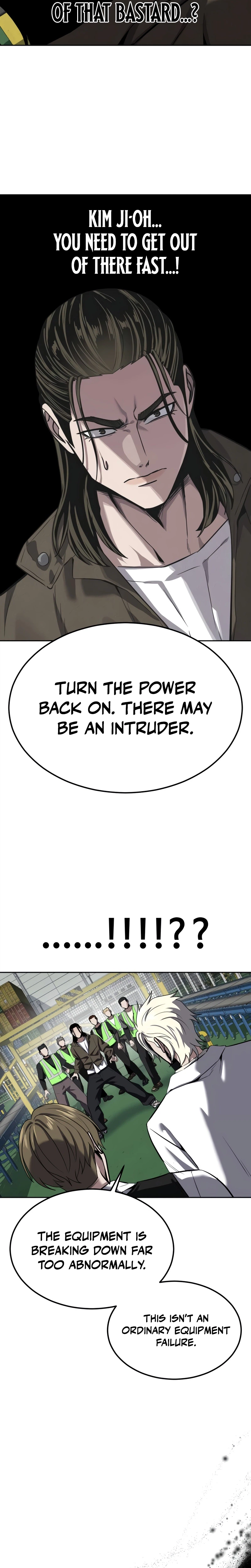 Resurrection Boy Chapter 36 Page 52