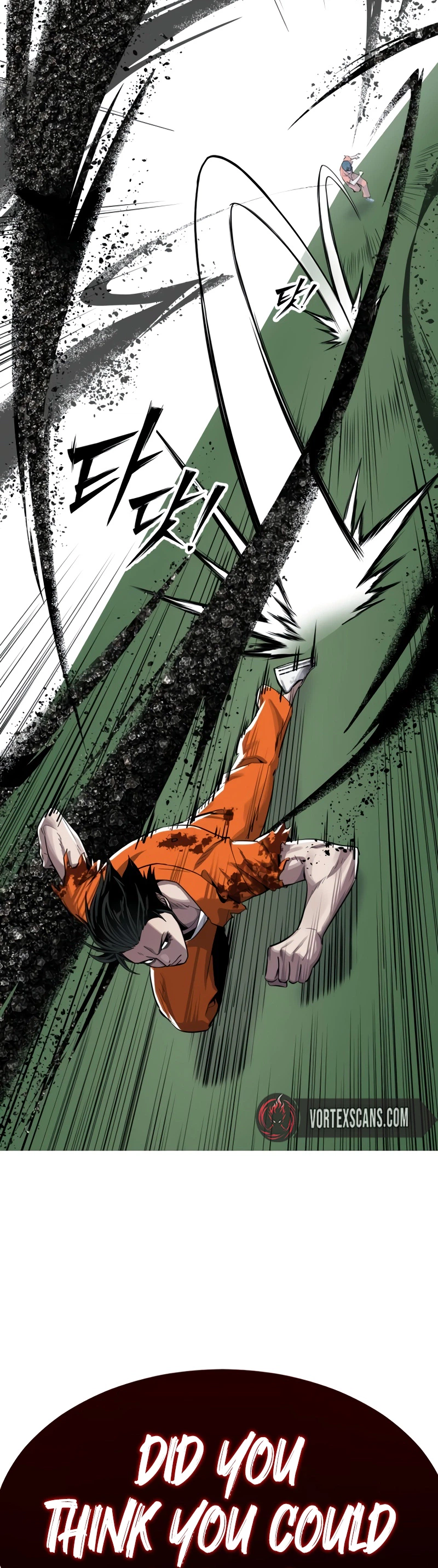 Resurrection Boy Chapter 38 Page 6