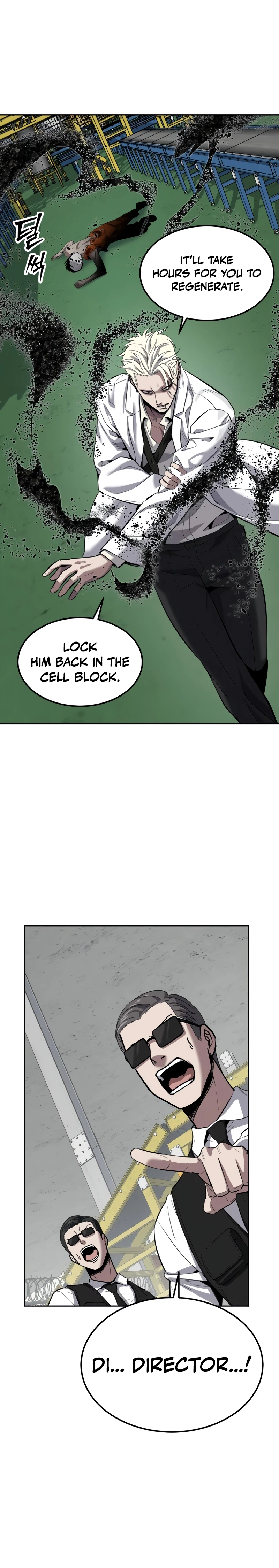 Resurrection Boy Chapter 38 Page 9