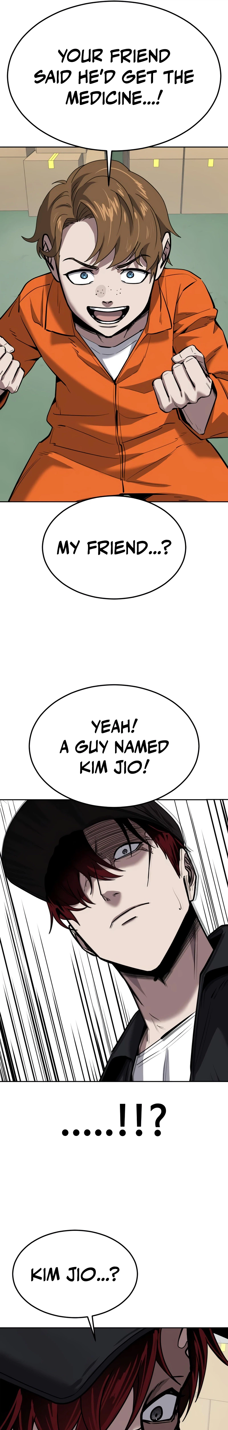 Resurrection Boy Chapter 38 Page 13
