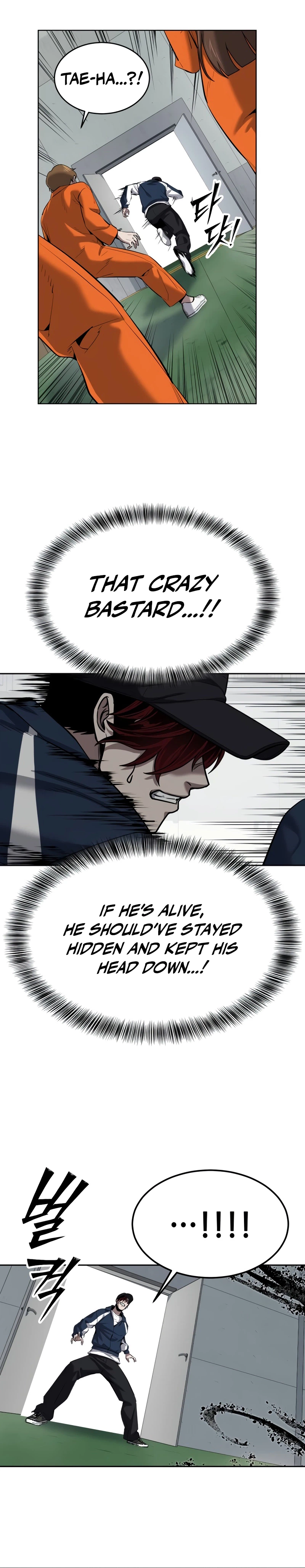 Resurrection Boy Chapter 38 Page 15