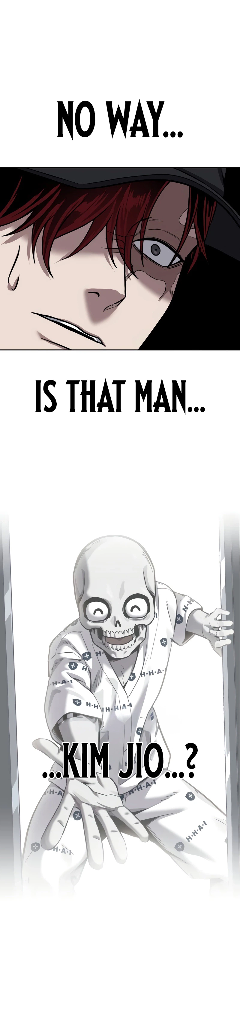 Resurrection Boy Chapter 38 Page 18
