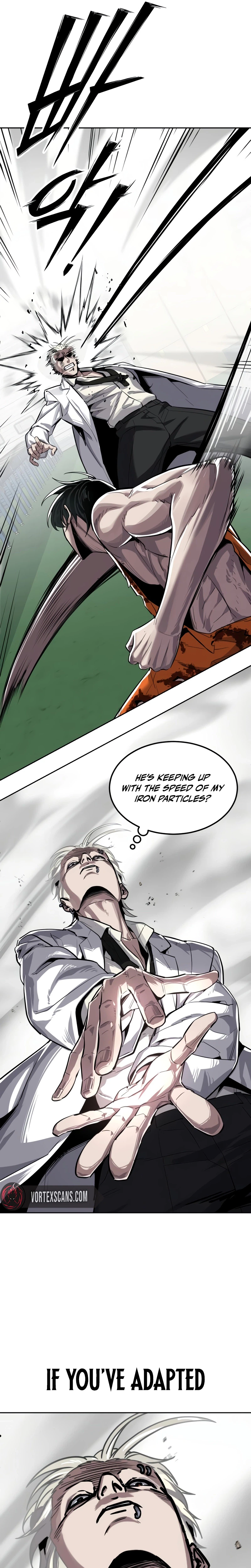 Resurrection Boy Chapter 38 Page 19