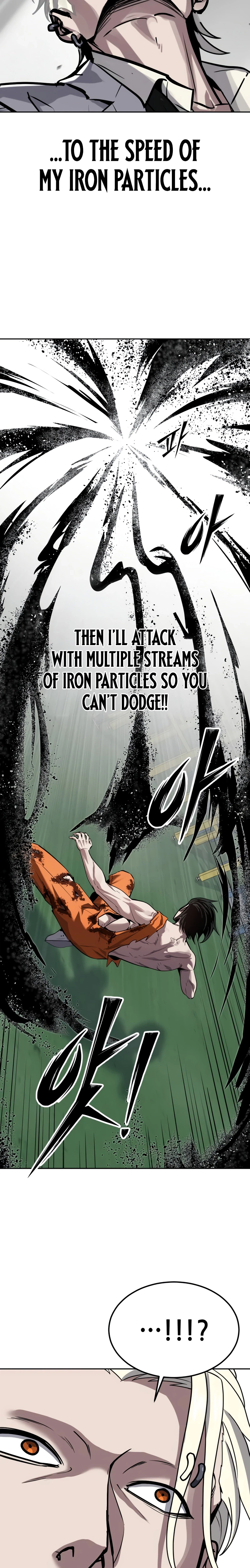 Resurrection Boy Chapter 38 Page 20