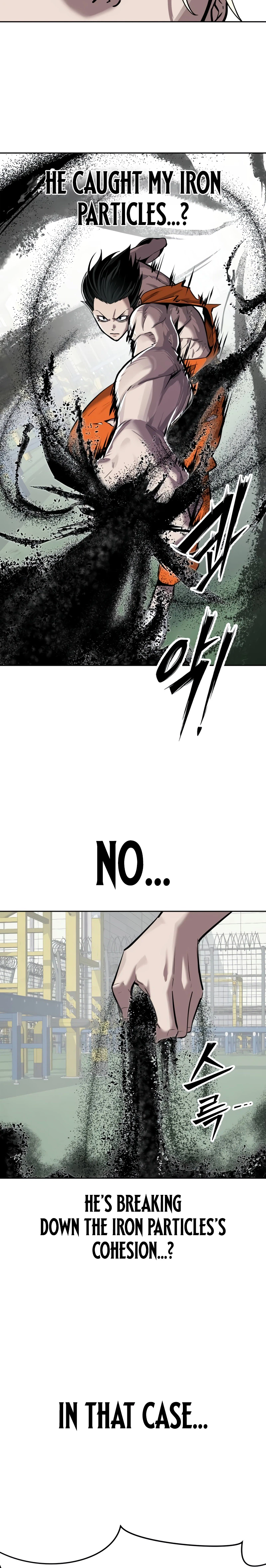Resurrection Boy Chapter 38 Page 21