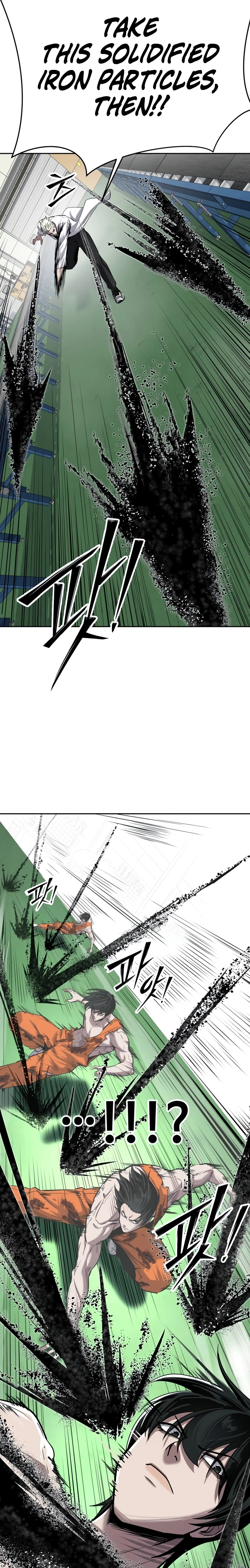 Resurrection Boy Chapter 38 Page 22