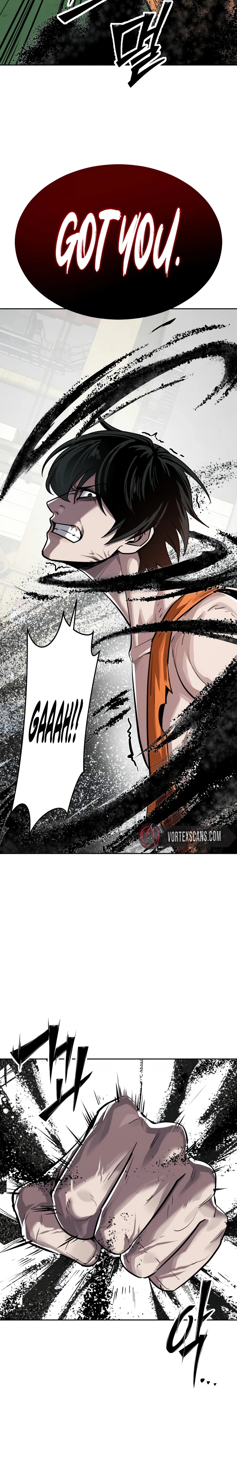 Resurrection Boy Chapter 38 Page 30