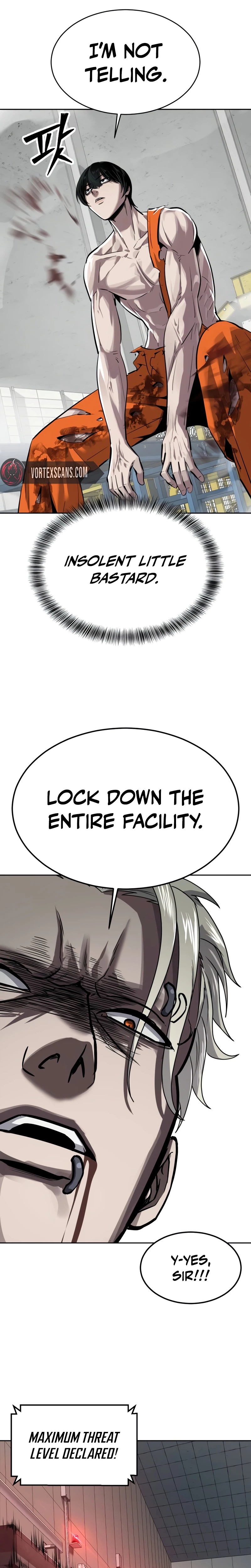 Resurrection Boy Chapter 38 Page 34