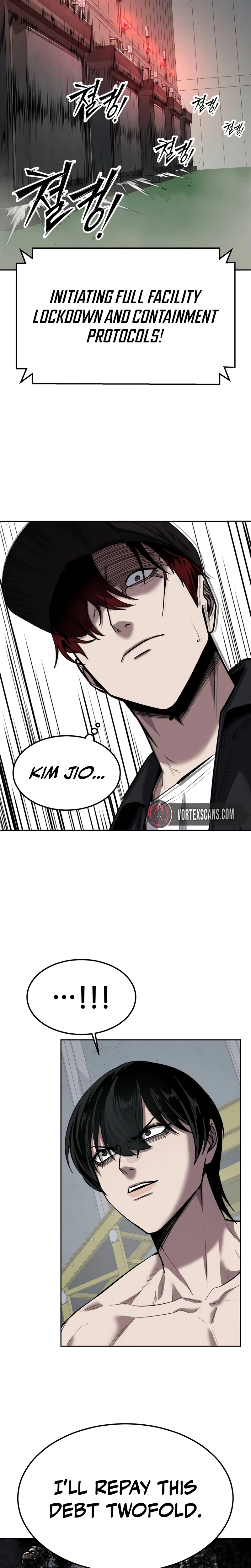 Resurrection Boy Chapter 38 Page 35