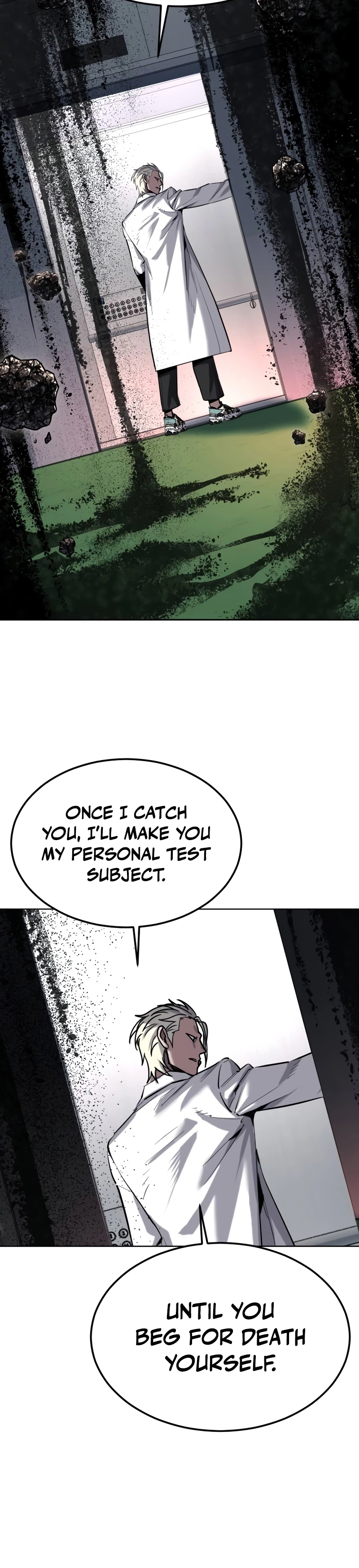 Resurrection Boy Chapter 38 Page 36