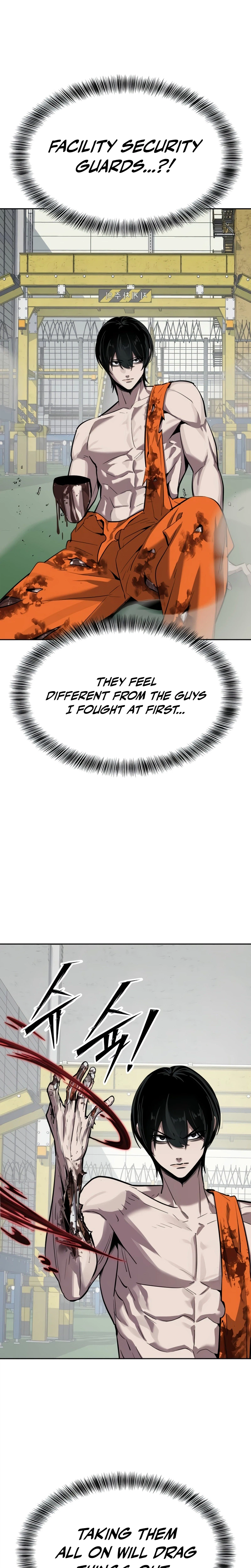 Resurrection Boy Chapter 38 Page 41