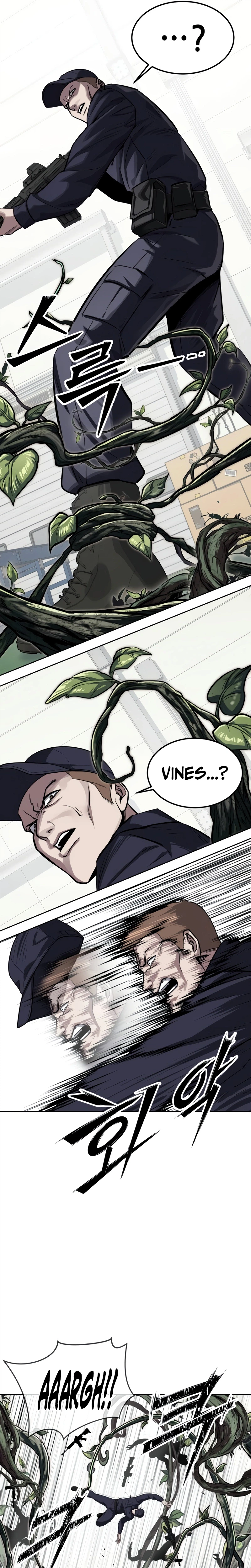 Resurrection Boy Chapter 38 Page 43