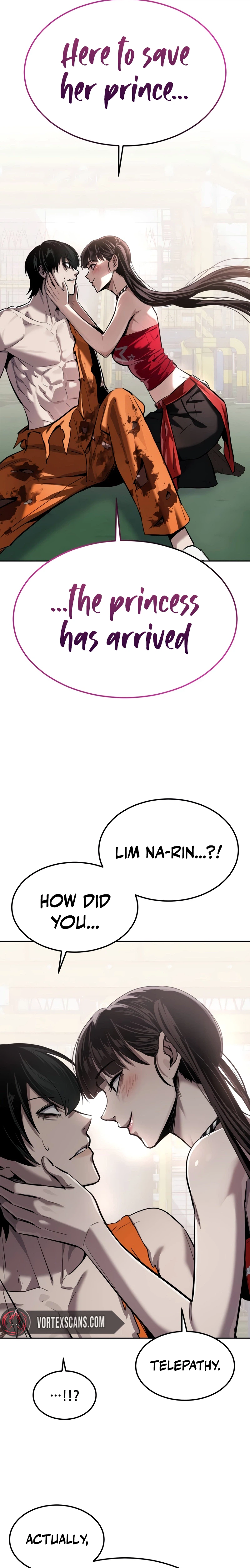 Resurrection Boy Chapter 38 Page 46