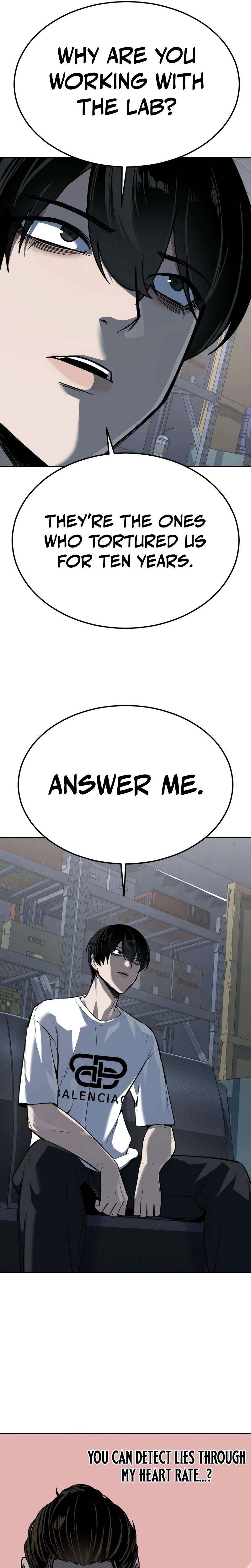 Resurrection Boy Chapter 23 Page 31
