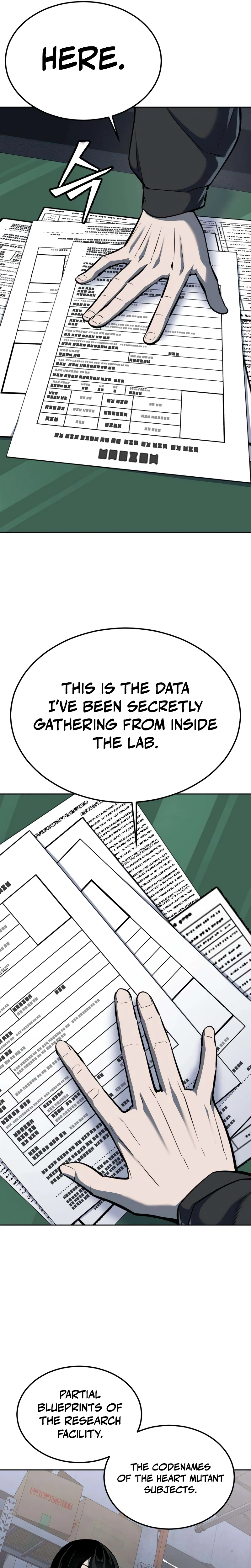 Resurrection Boy Chapter 23 Page 37