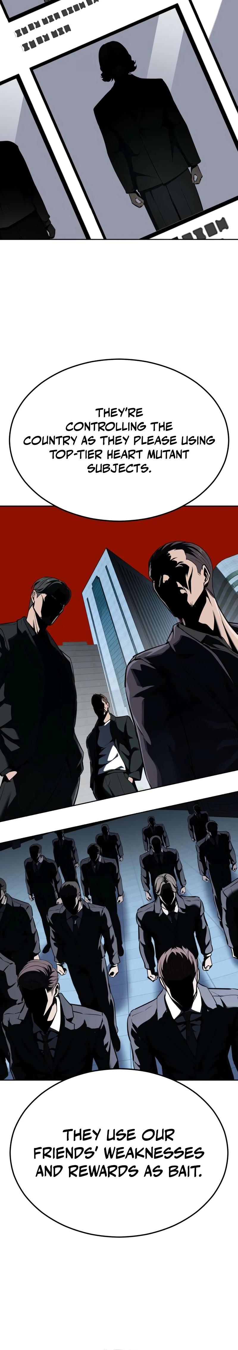 Resurrection Boy Chapter 23 Page 45