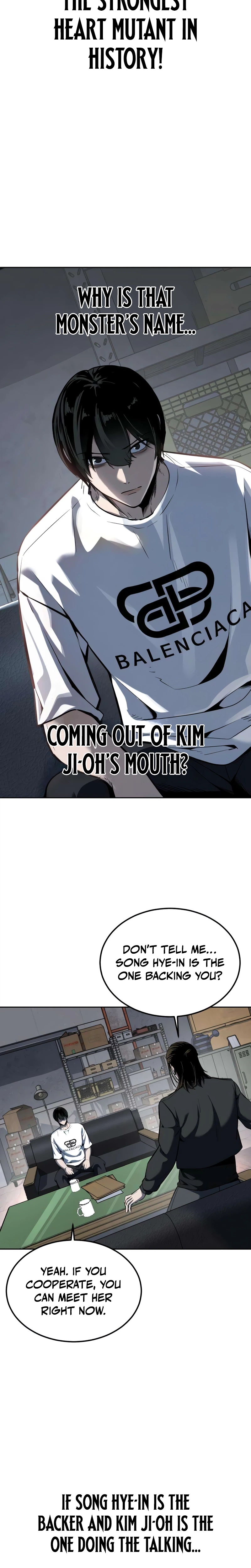 Resurrection Boy Chapter 23 Page 50