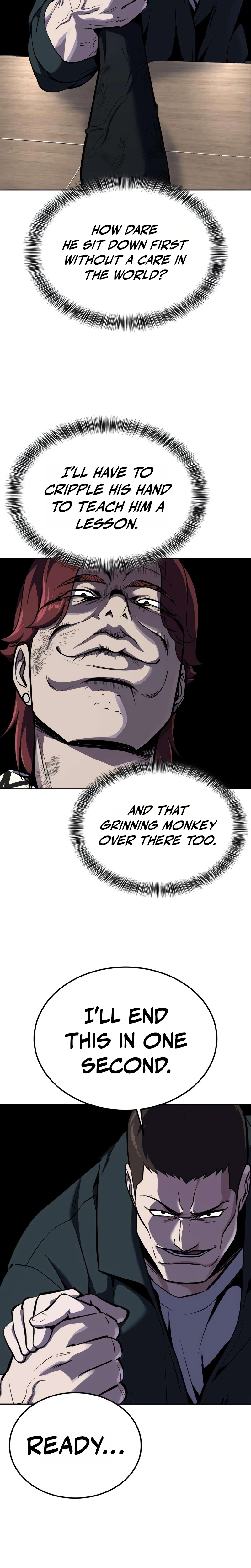 Resurrection Boy Chapter 20 Page 6