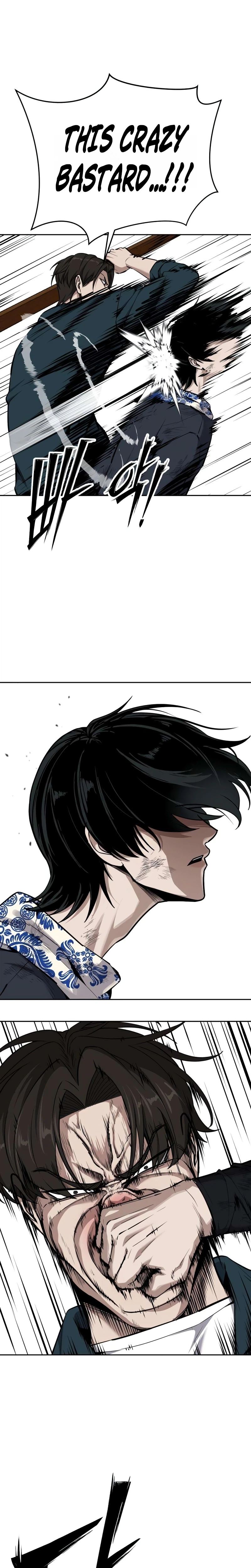 Resurrection Boy Chapter 20 Page 13