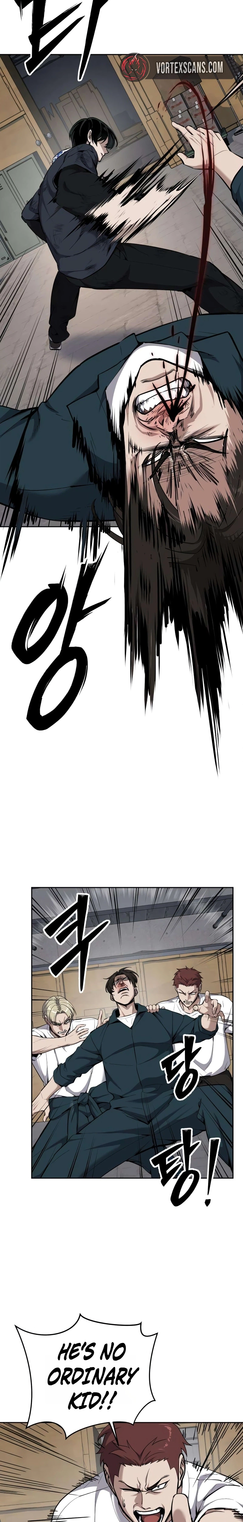 Resurrection Boy Chapter 20 Page 14
