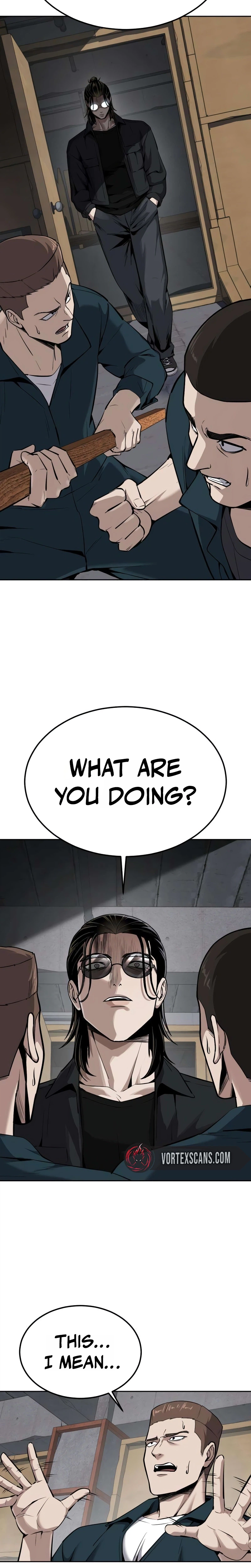 Resurrection Boy Chapter 20 Page 17