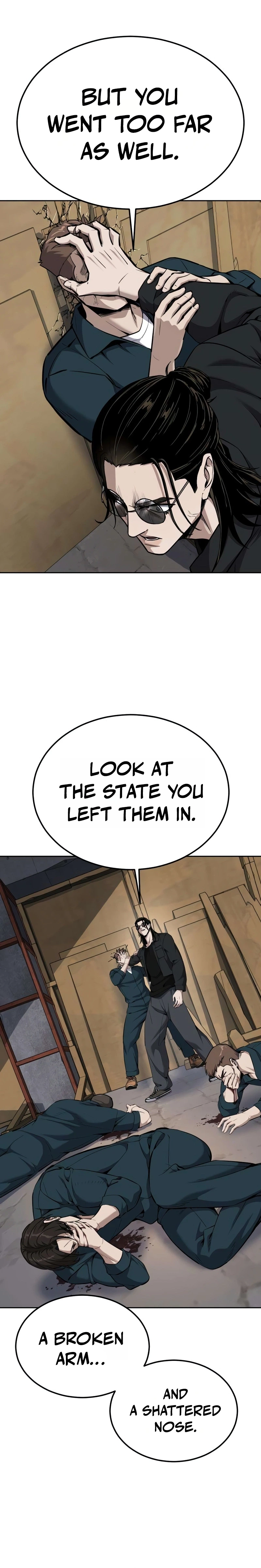 Resurrection Boy Chapter 20 Page 21