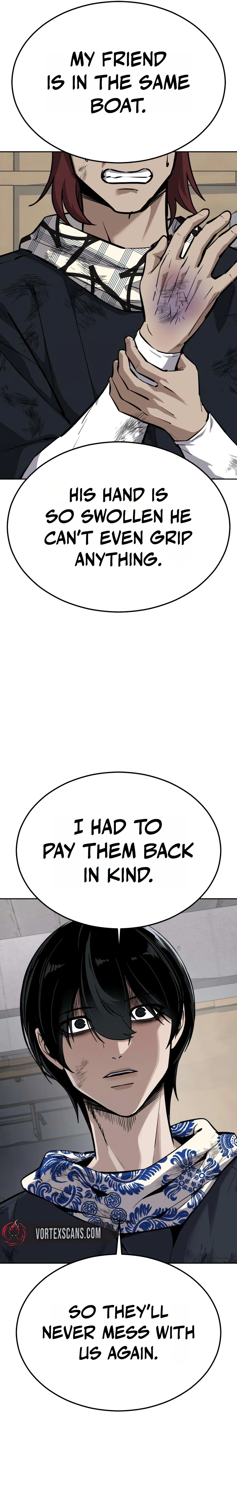 Resurrection Boy Chapter 20 Page 22