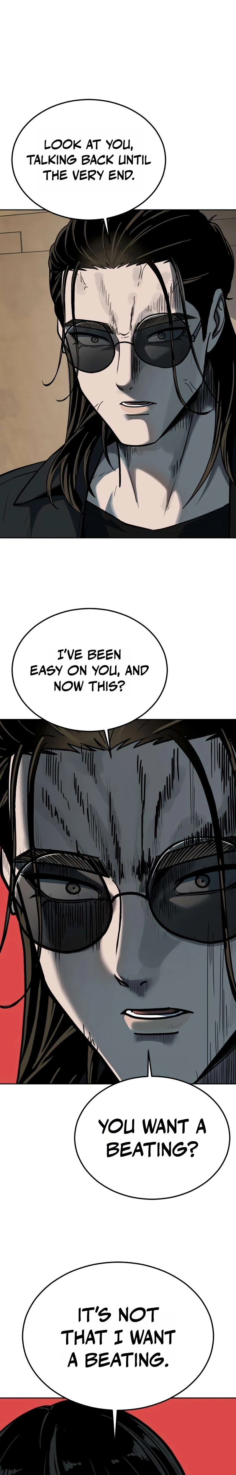 Resurrection Boy Chapter 20 Page 23