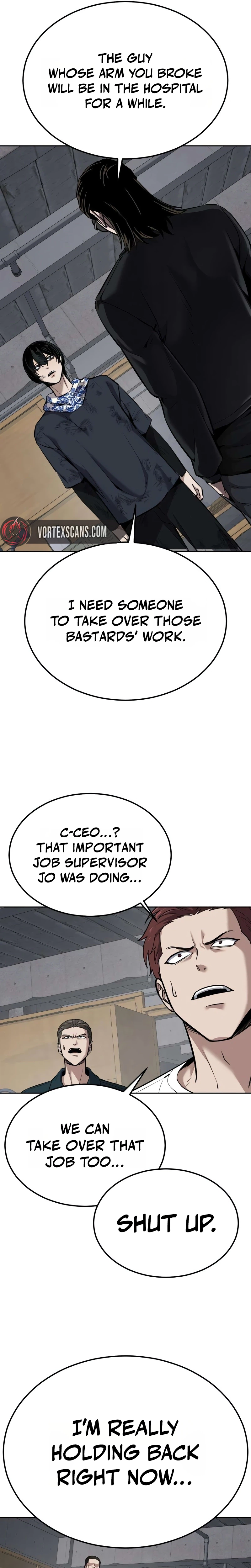 Resurrection Boy Chapter 20 Page 28