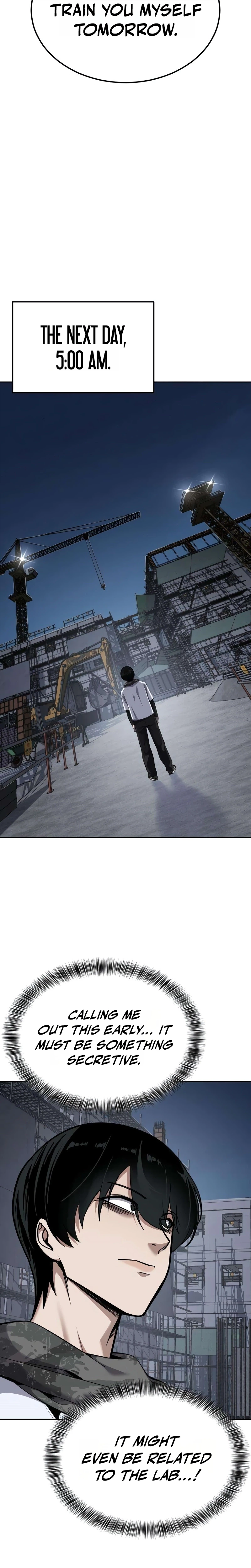 Resurrection Boy Chapter 20 Page 30