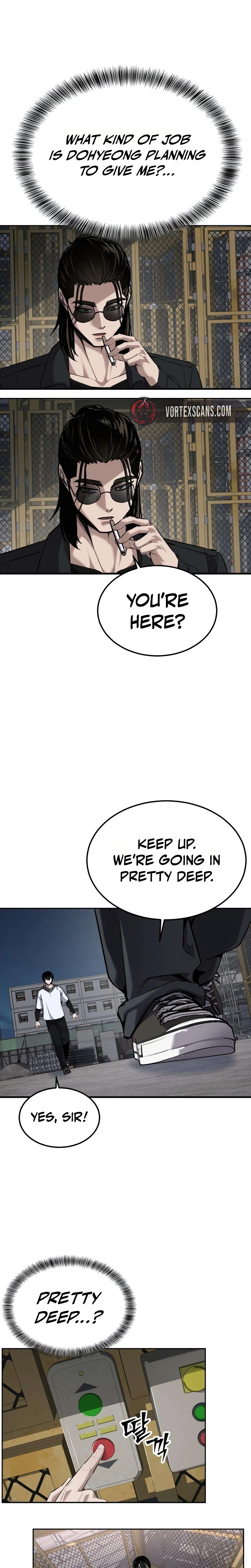 Resurrection Boy Chapter 20 Page 31