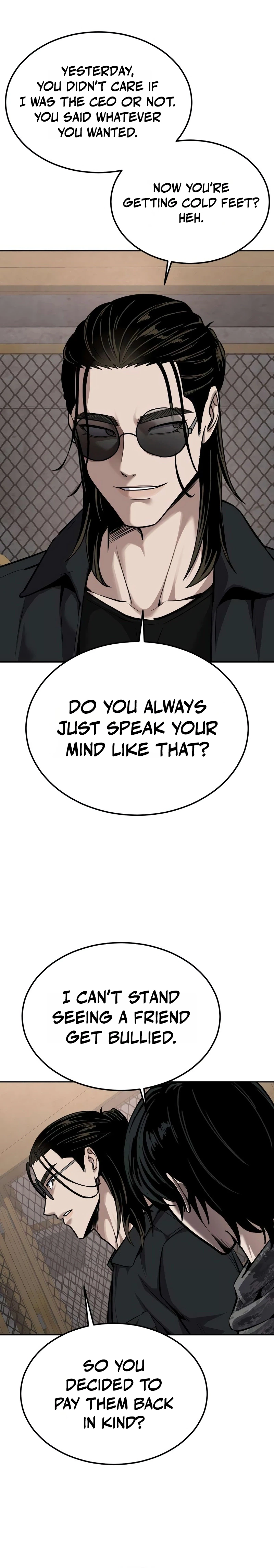 Resurrection Boy Chapter 20 Page 33