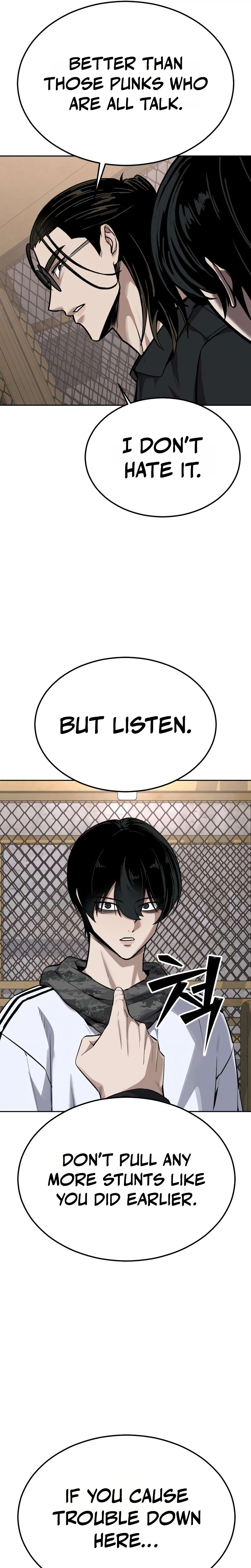 Resurrection Boy Chapter 20 Page 34