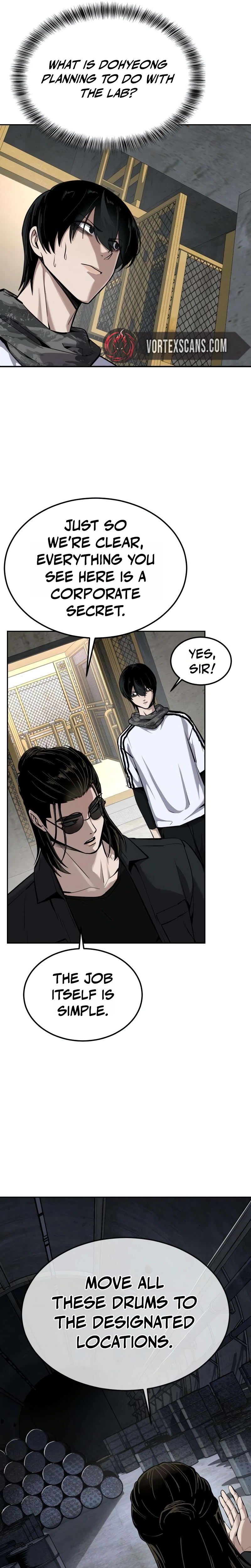 Resurrection Boy Chapter 20 Page 37