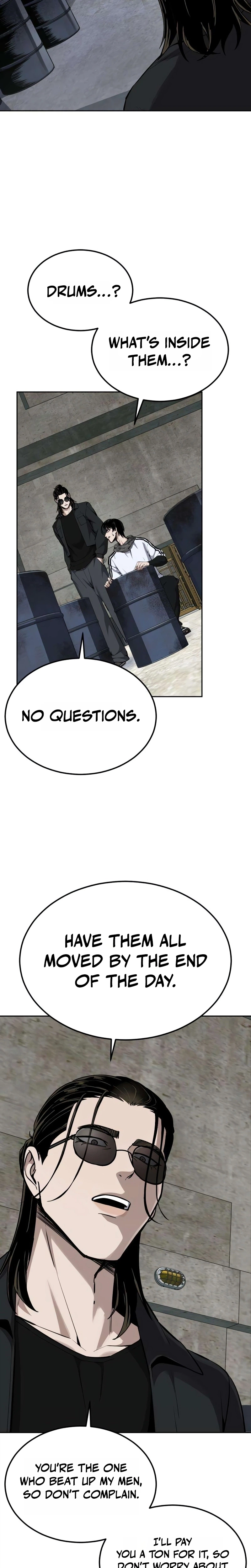 Resurrection Boy Chapter 20 Page 38