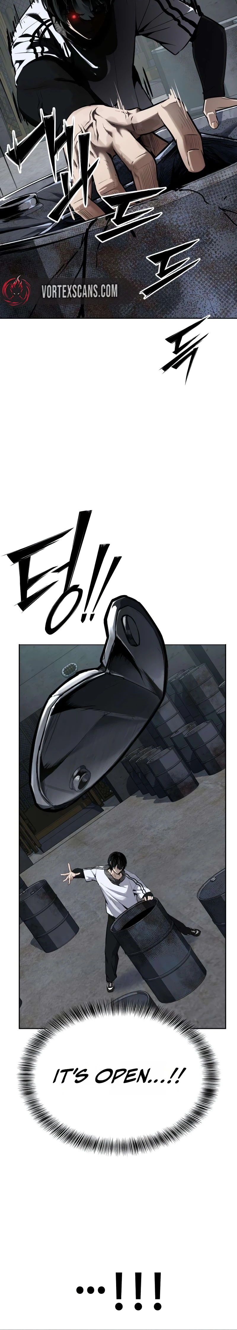 Resurrection Boy Chapter 20 Page 42
