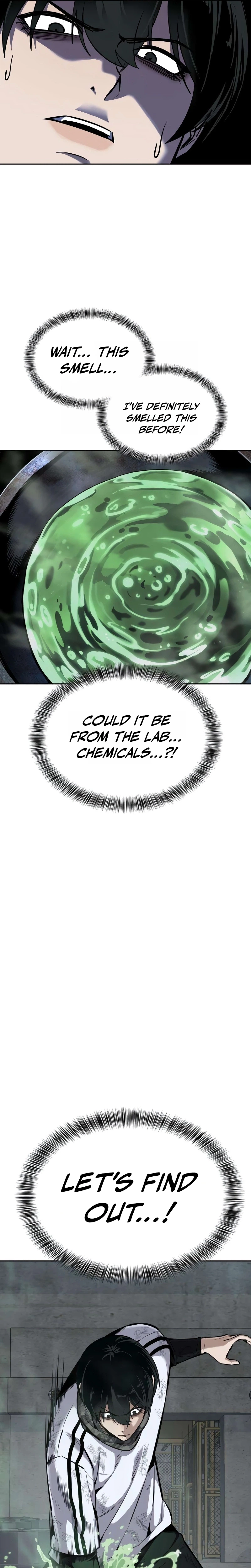 Resurrection Boy Chapter 20 Page 43