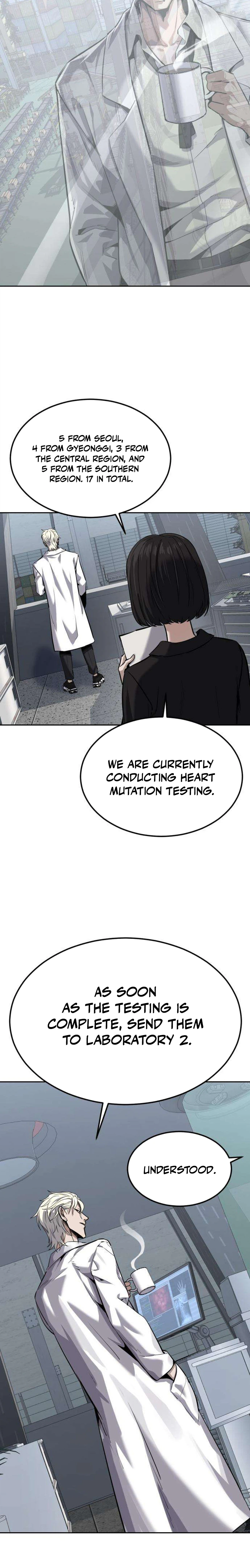 Resurrection Boy Chapter 34 Page 7