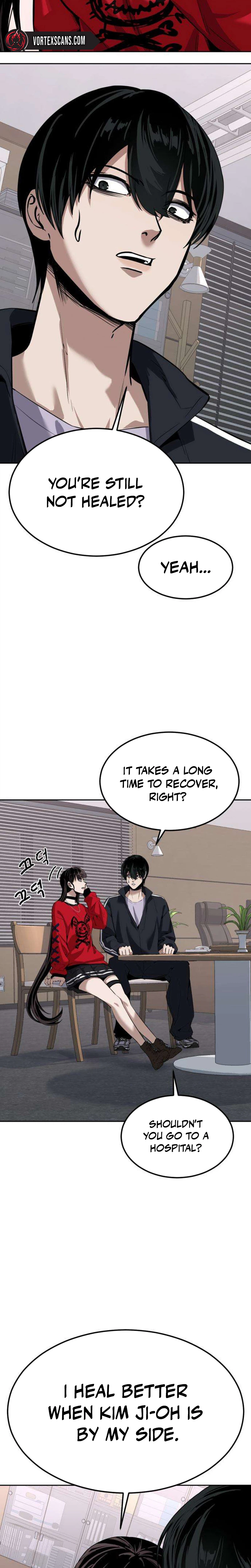 Resurrection Boy Chapter 34 Page 15