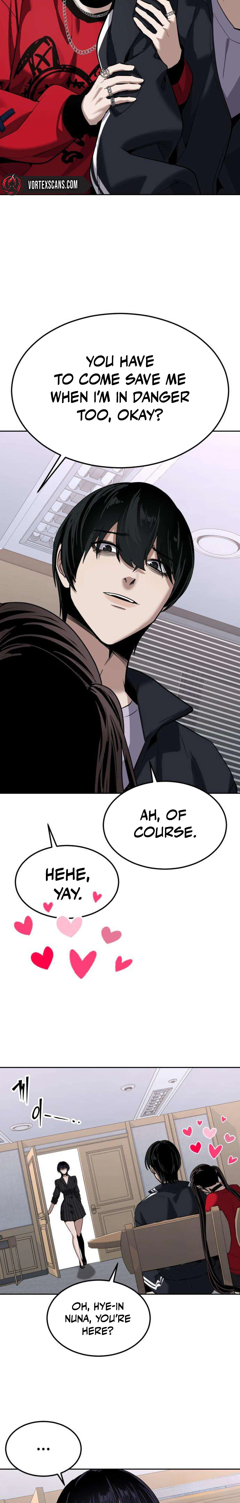 Resurrection Boy Chapter 34 Page 17