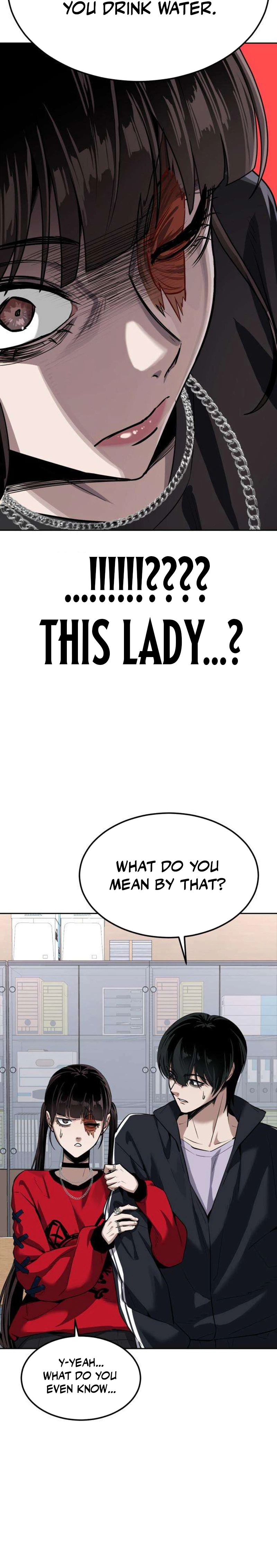 Resurrection Boy Chapter 34 Page 19