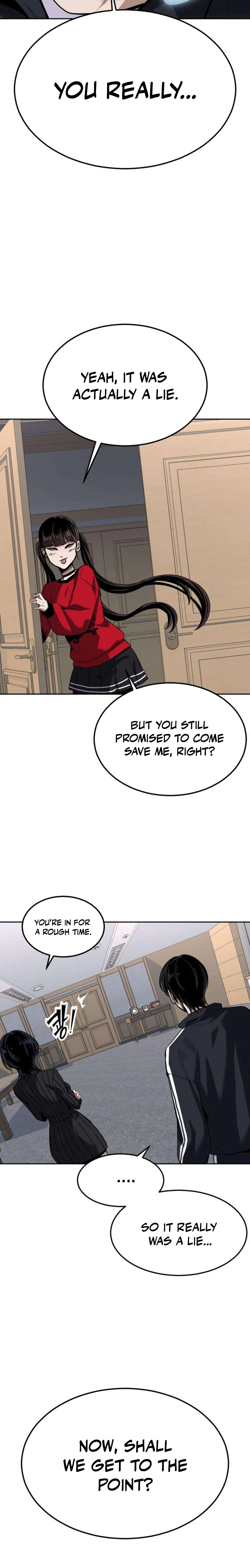 Resurrection Boy Chapter 34 Page 22