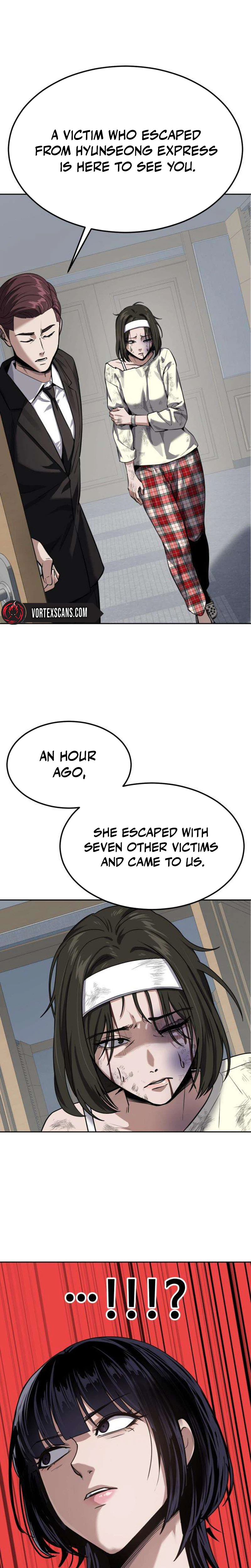 Resurrection Boy Chapter 34 Page 28