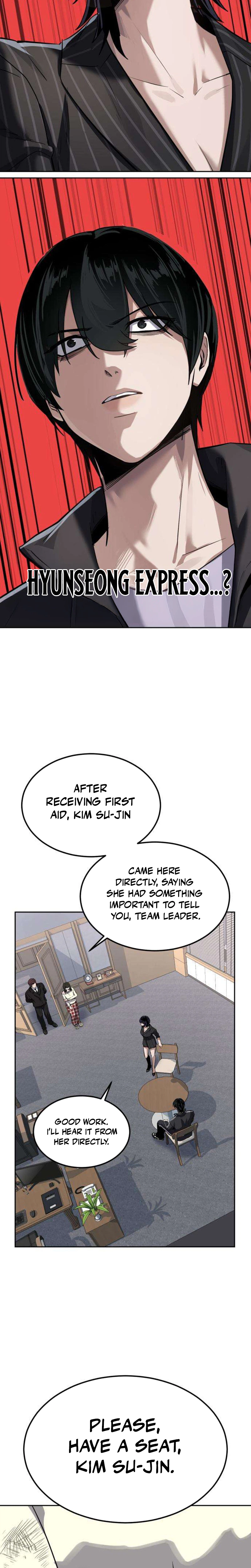 Resurrection Boy Chapter 34 Page 29
