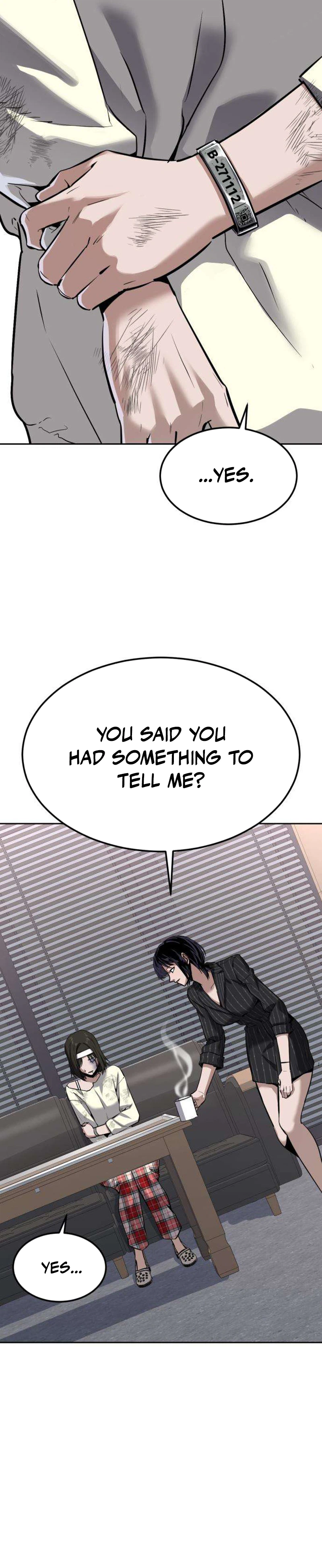 Resurrection Boy Chapter 34 Page 30