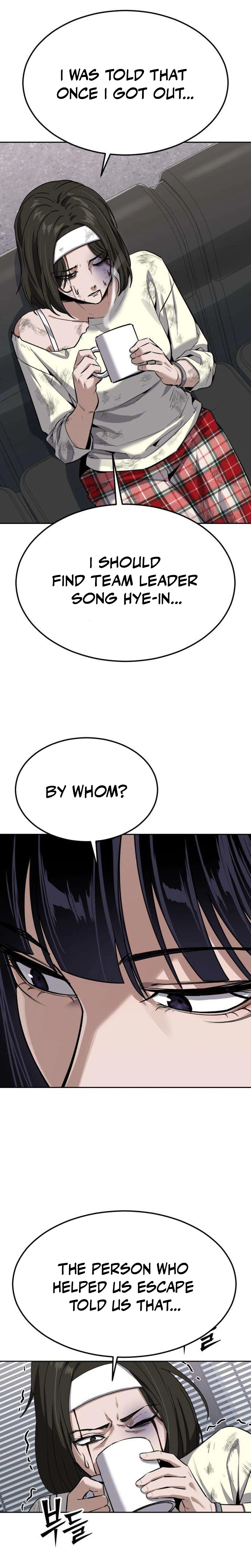 Resurrection Boy Chapter 34 Page 31