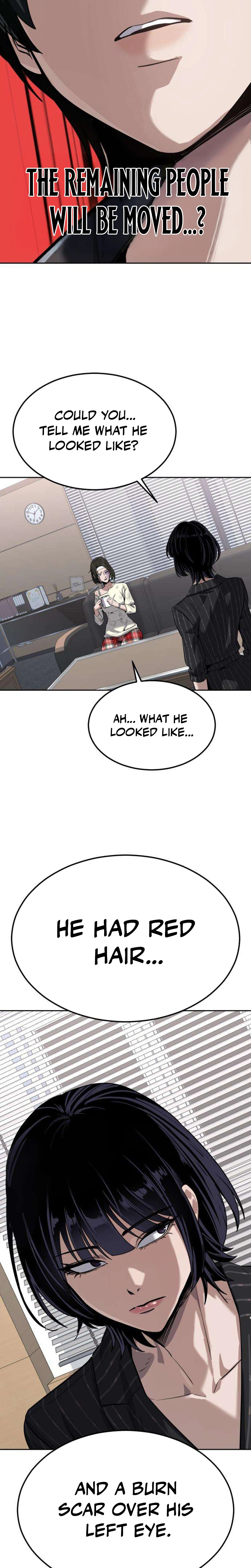 Resurrection Boy Chapter 34 Page 33