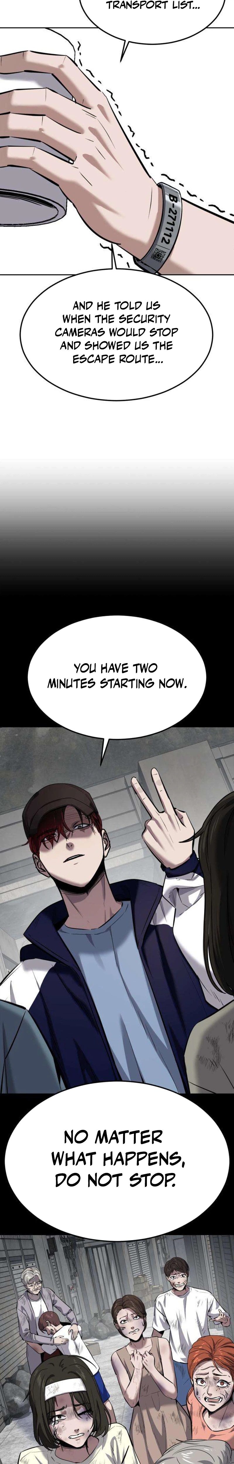 Resurrection Boy Chapter 34 Page 36
