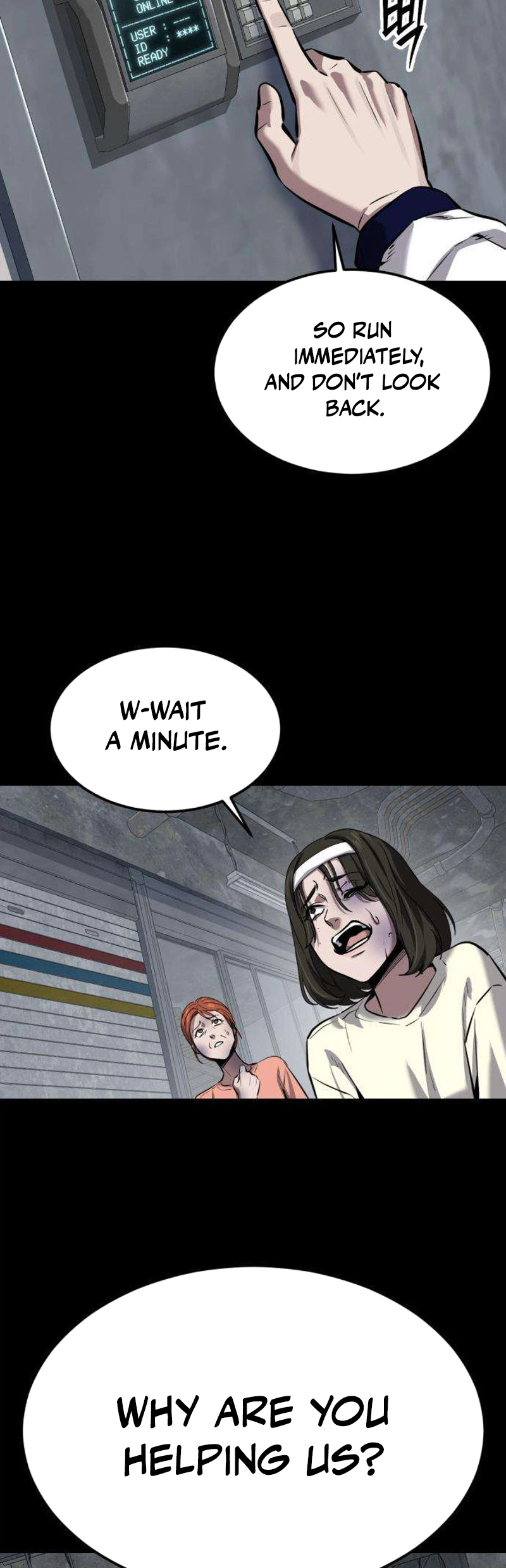 Resurrection Boy Chapter 34 Page 38
